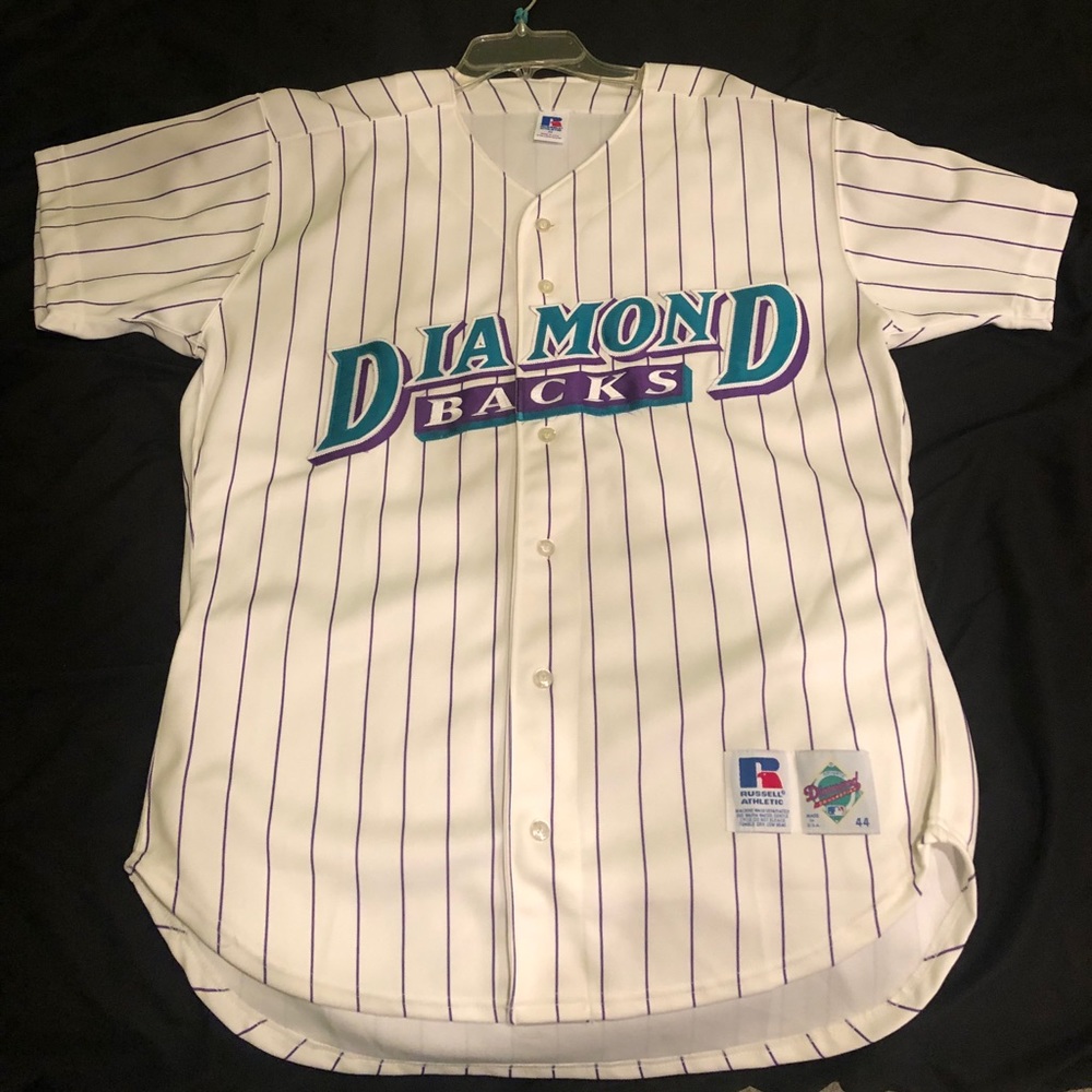 Vintage 1998 Arizona Diamondbacks jersey